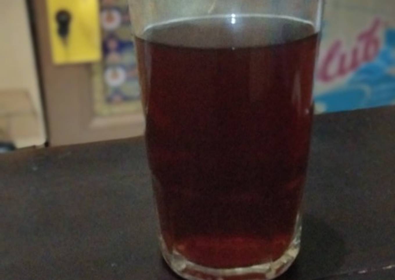 Minuman utk penderita diabetes