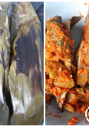 Foto resep Pepes Pindang