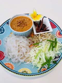 รูปของ หมี่กะทิอีสาน คีโต