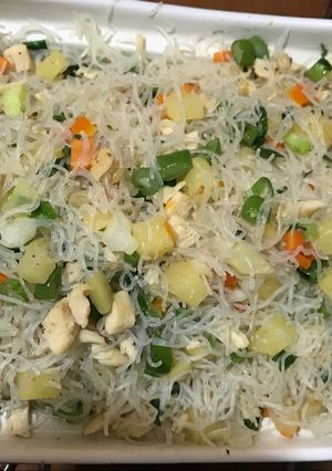 Foto resep Sayur Campur Manado