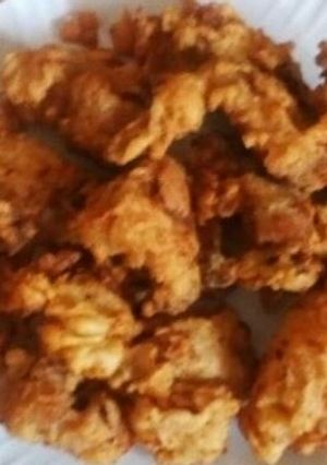 A picture of Coated Chicken.