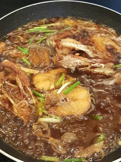 Foto resep Iwak Haruan masak kecap