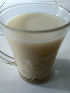 Foto resep Susu kedelai simple