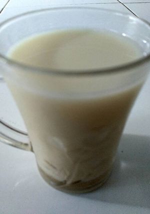Foto resep Susu kedelai simple
