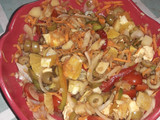 Ensalada fresca