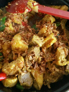 Foto resep Oseng oseng Tahu Daging Sapi St.Brandan