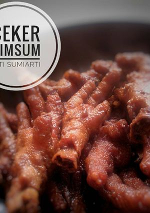 Foto resep Ceker Dimsum