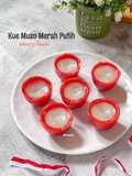 Kue Muso Merah Putih Khas Jambi