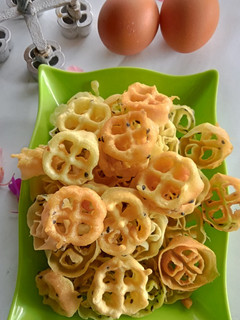 Foto resep Kembang goyang