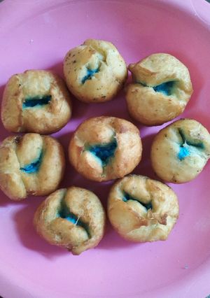 Foto resep Roti buka coklat lumer
