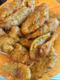 Pisang Crispy Gula Aren