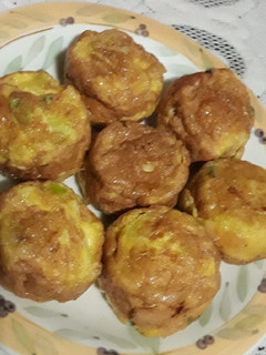 Foto resep Telur Dadar Bulat