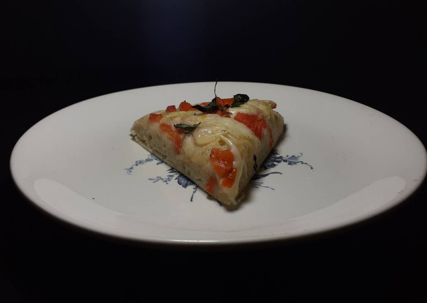 Pizza margherita