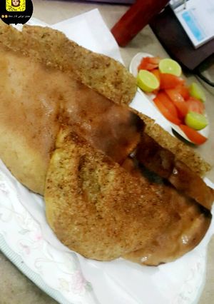 صورة لوصفة حواوشي بالمصري (عرايس لحم بالفلسطينى)