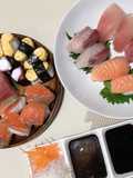Sushi ala Kaiten sushi