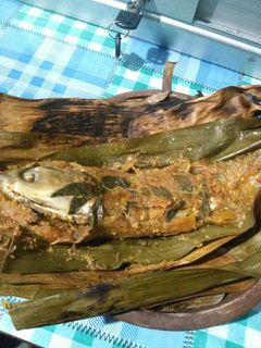Foto resep Pepes bandeng seger