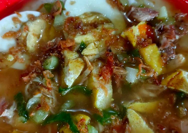 Resep Buryam simpel, Menggugah Selera