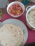 Wraps vegetarianos