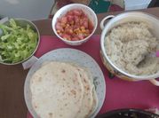 Una foto de relleno wraps