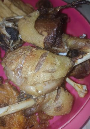 Foto resep Bebek Goreng