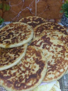 صورة لوصفة خبيزات محشيين 😋