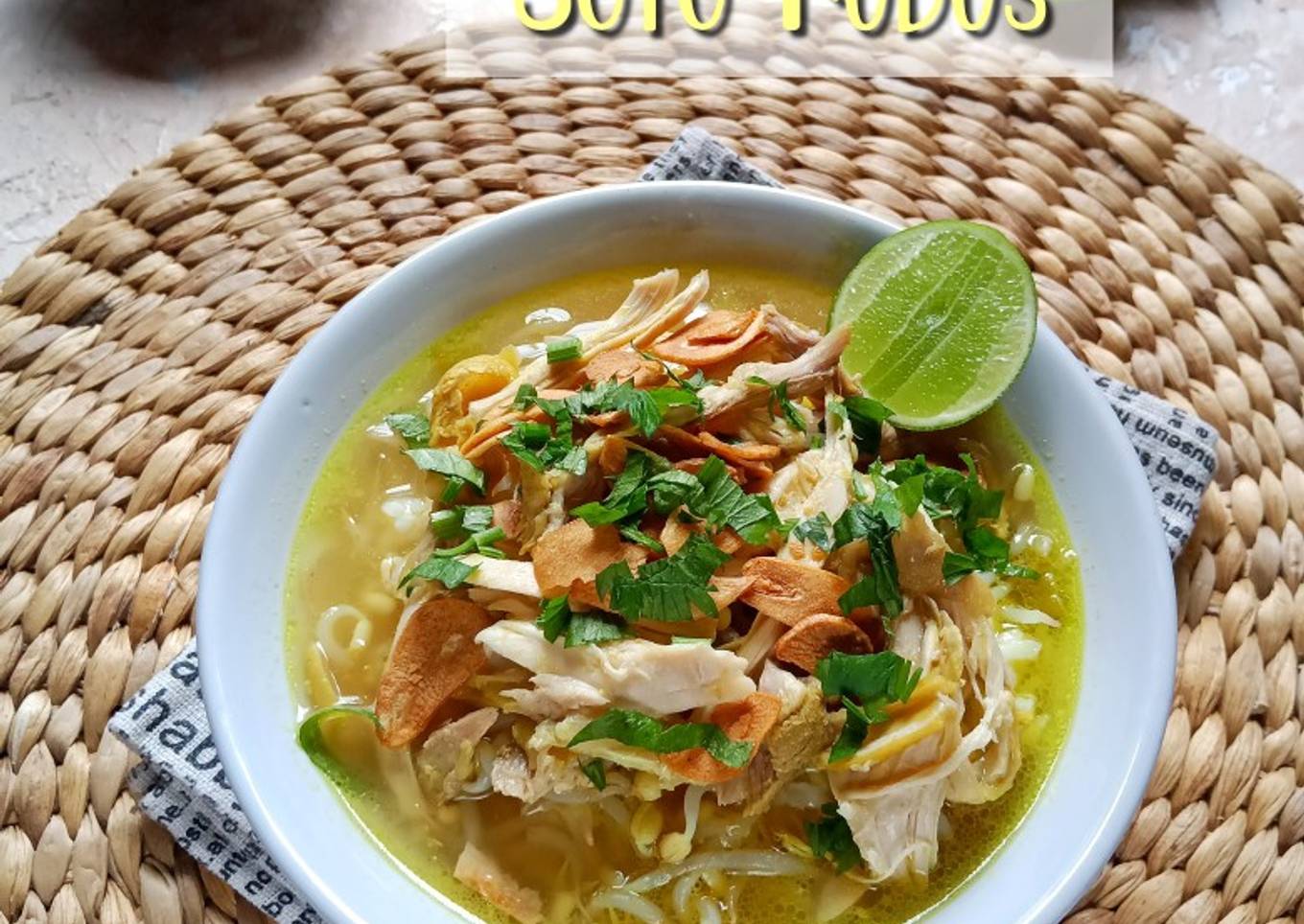 Soto Kudus
