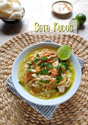 Foto resep Soto Kudus