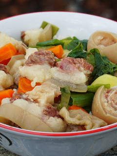 Foto resep Sop Buntut