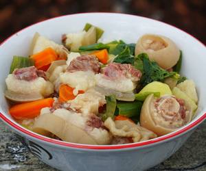 Resep Terbaik Sop Buntut Enak Sempurna Resep Terbaik Sop Buntut Enak Sempurna