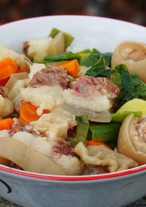 Foto resep Sop Buntut