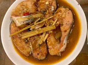 Hình của món Cá kho tộ 🐟.