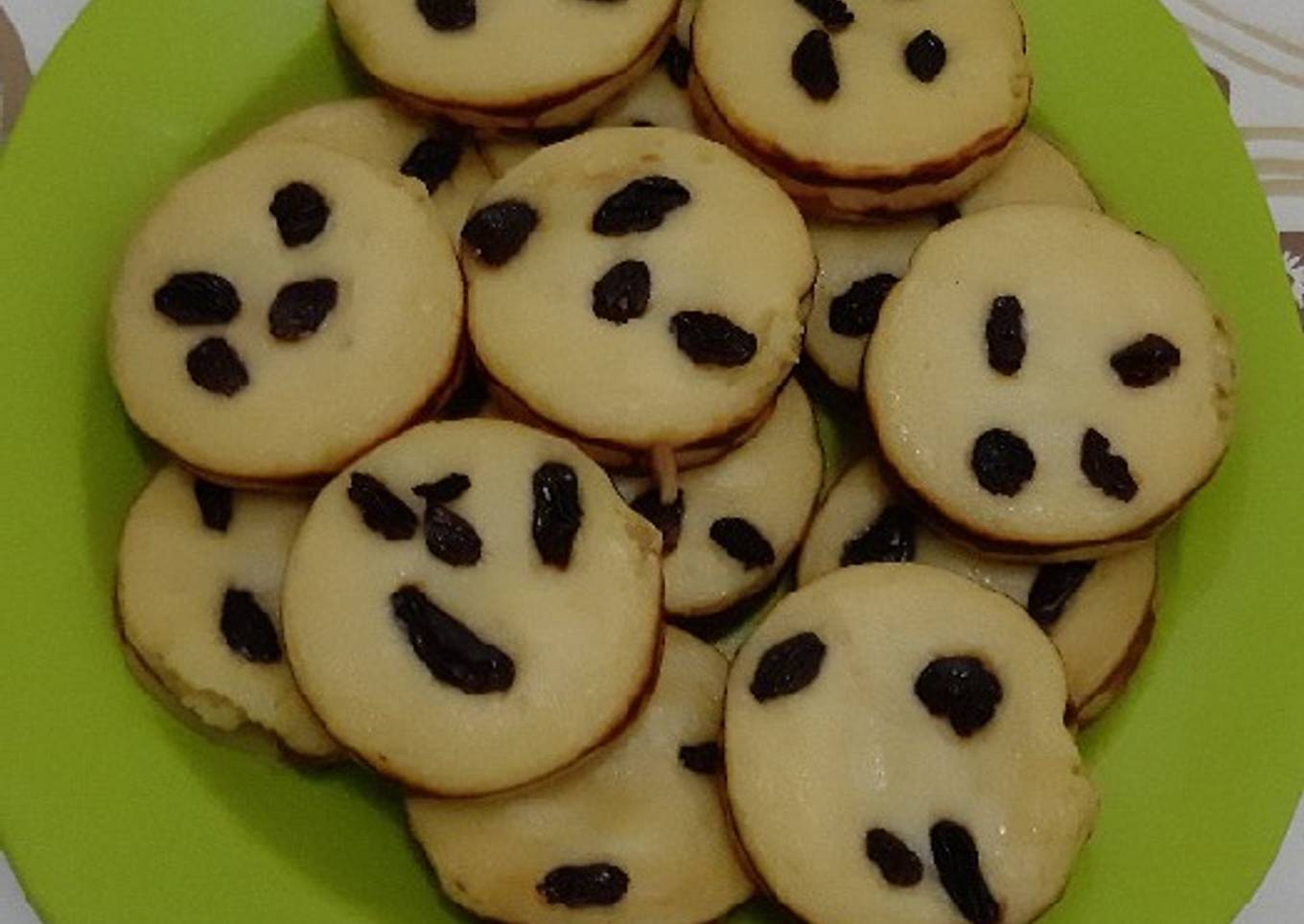 Kue lumpur kentang