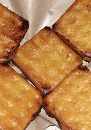 Foto resep Gabin tape keju
