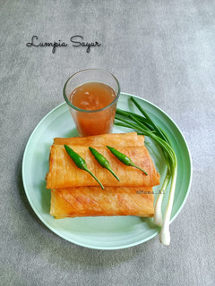 Foto resep Lumpia Sayur