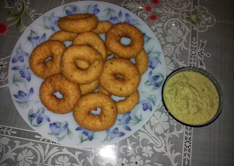 Guide to Make Medu vada