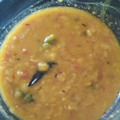 A picture of Chana dal.