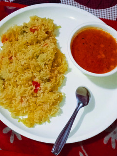 તવા પુલાવ (Tava Pulao Recipe In Gujarati) રેસીપી મુખ્ય ફોટો