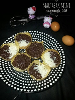 Foto resep Martabak Mini