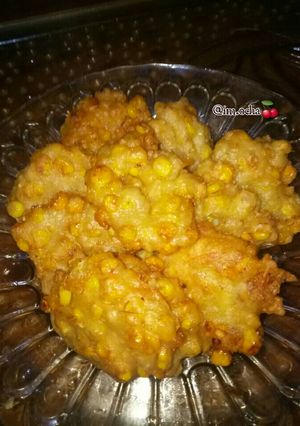 Foto resep Bakwan Jagung