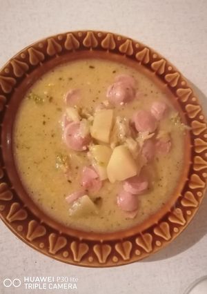Frankfurti leves recept fotója