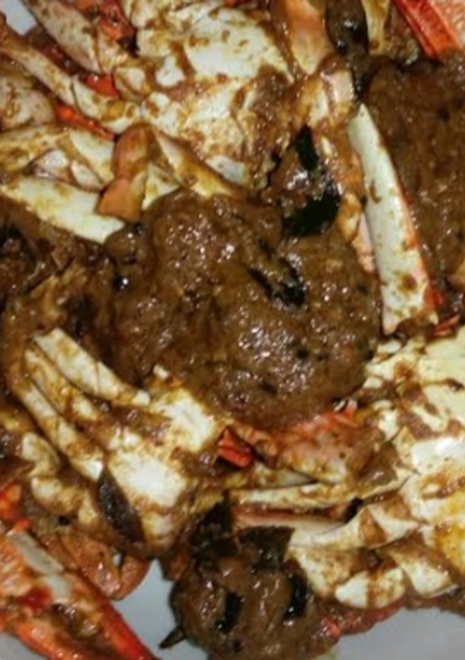 நண்டு கிரேவி (crab gravy recipe in Tamil) செய்முறை முக்கிய புகைப்படம்