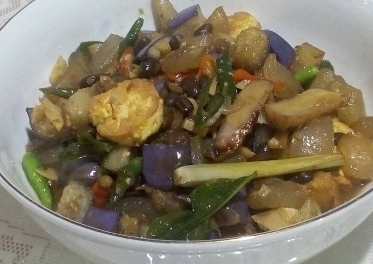 Resep Kikil Masak Tauco, Sempurna