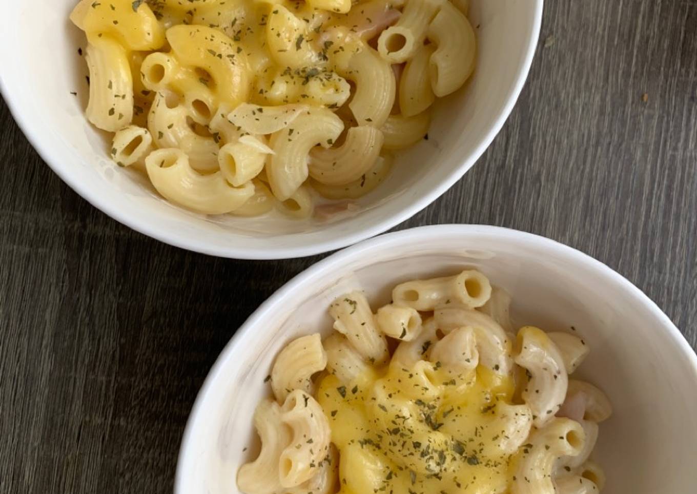 Mac n Cheese tanpa Microwave