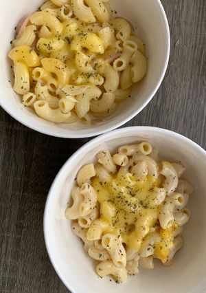 Foto resep Mac n Cheese tanpa Microwave