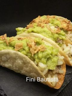 Una foto de Tacos