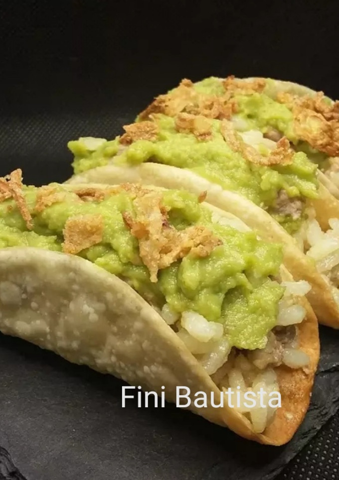 Una foto de Tacos