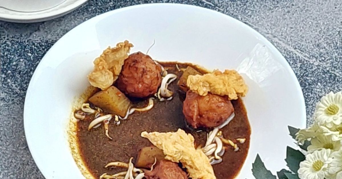 596. Rawon Bakso