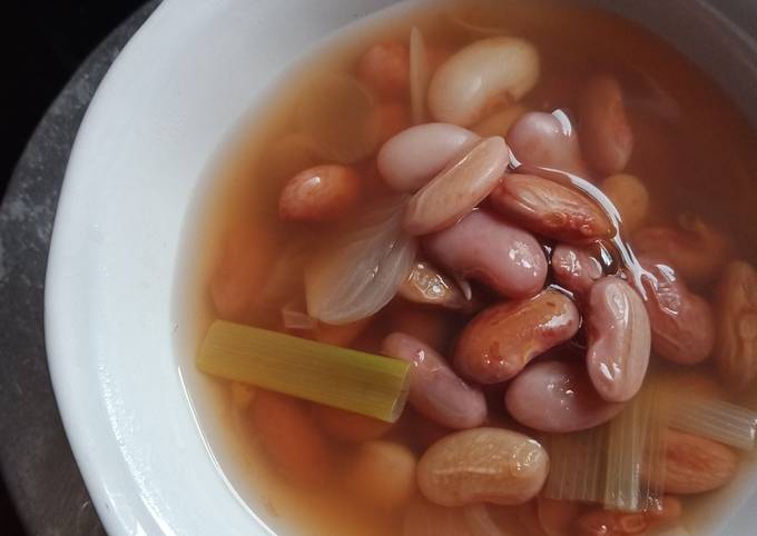 Sayur Asam Kacang Merah