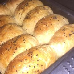 A picture of Mincemeat bread.