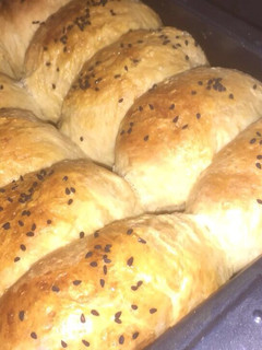 A picture of Mincemeat bread.